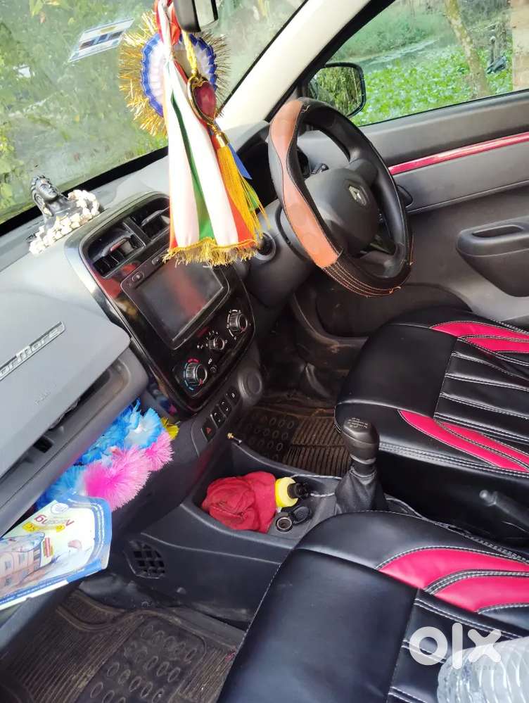 Renault Kwid 2017 Petrol Well Maintained Doctor Driven Car