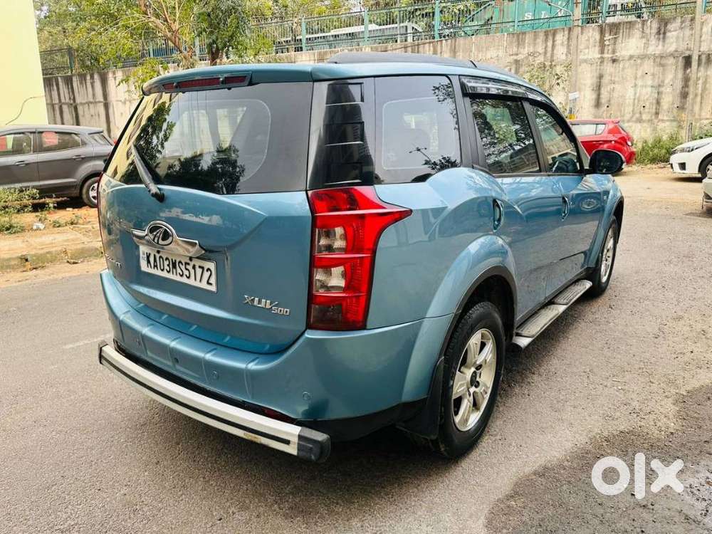 Mahindra Xuv500 2011-2015 W8 2wd, 2013, Diesel