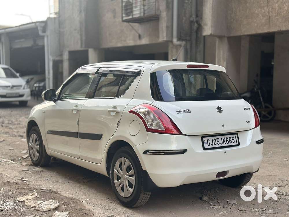 Maruti Suzuki Swift