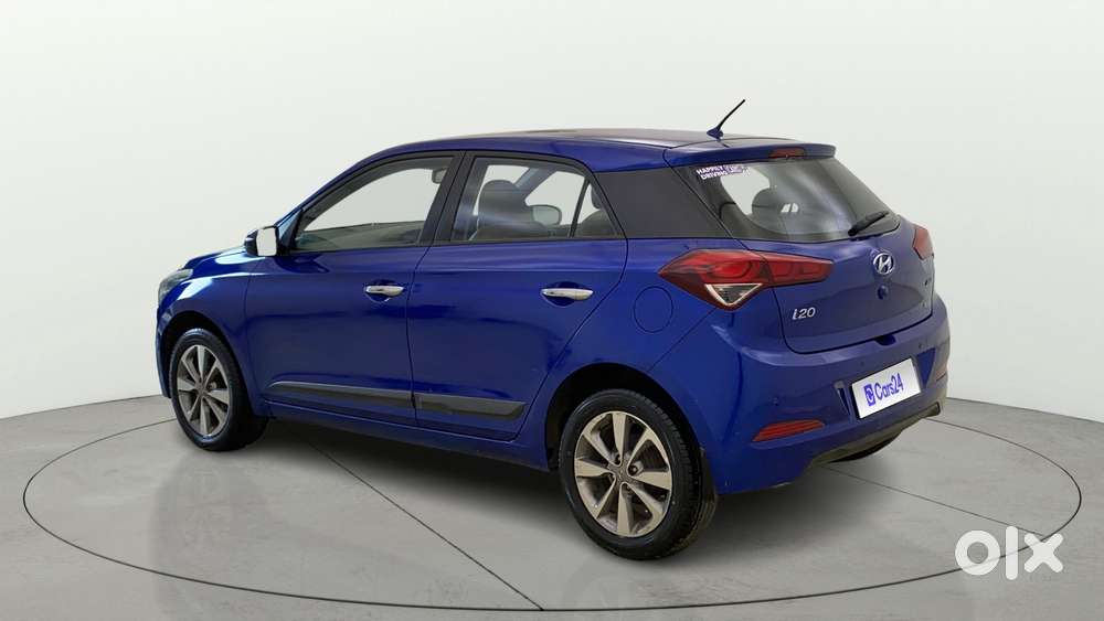 Hyundai Elite I20 Asta 1.2, 2015, Petrol