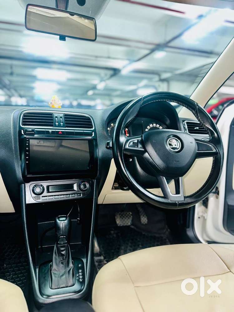 Skoda Rapid 1.6 Mpi At Ambition, 2017, Petrol
