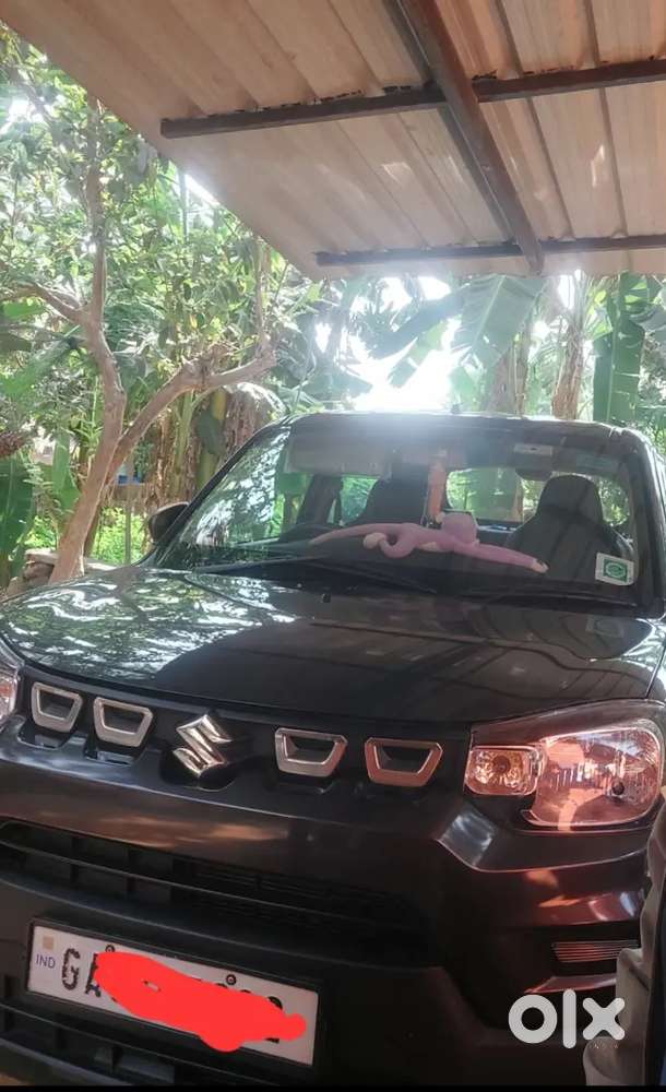 Maruti Suzuki S-presso 21122022 Petrol 5000 Km Driven