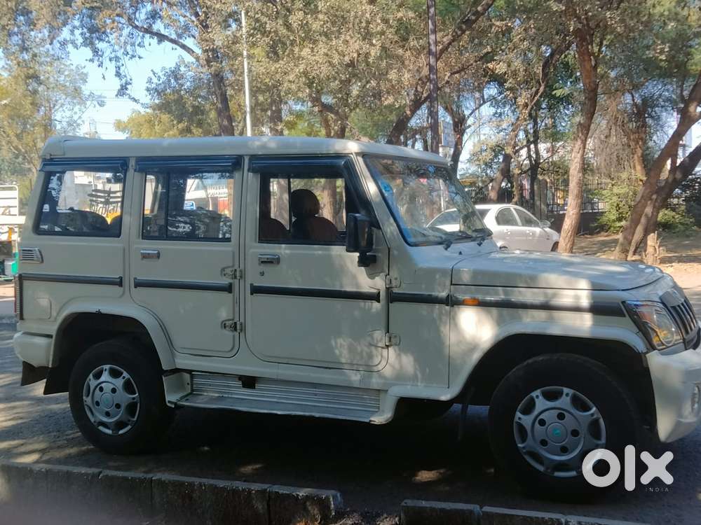 Mahindra Bolero Sle Bs Iv, 2014, Diesel