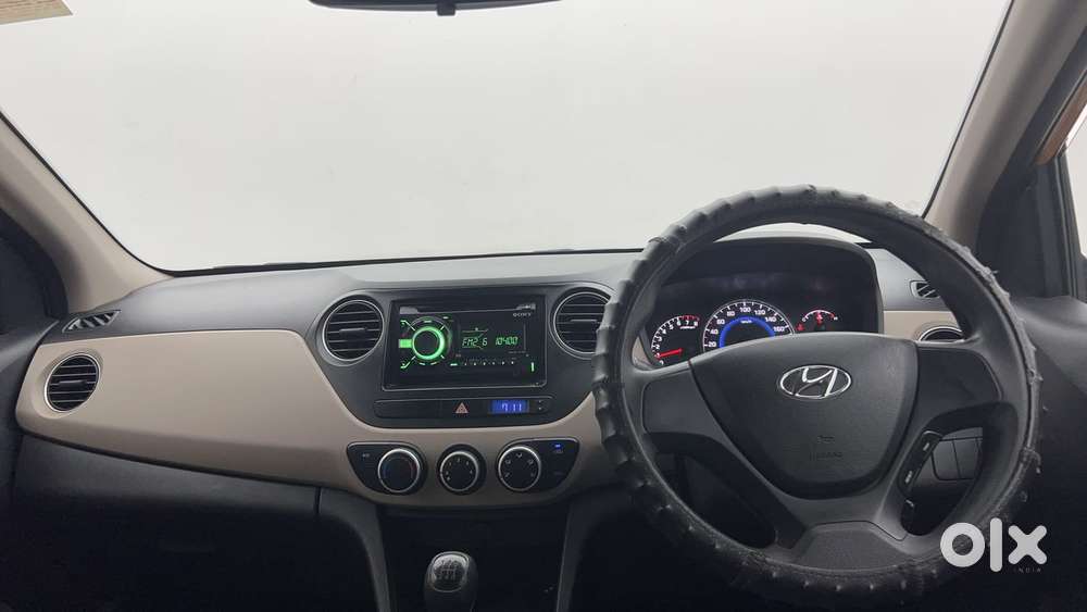 Hyundai Grand I10 1.2 Kappa Magna, 2016, Petrol