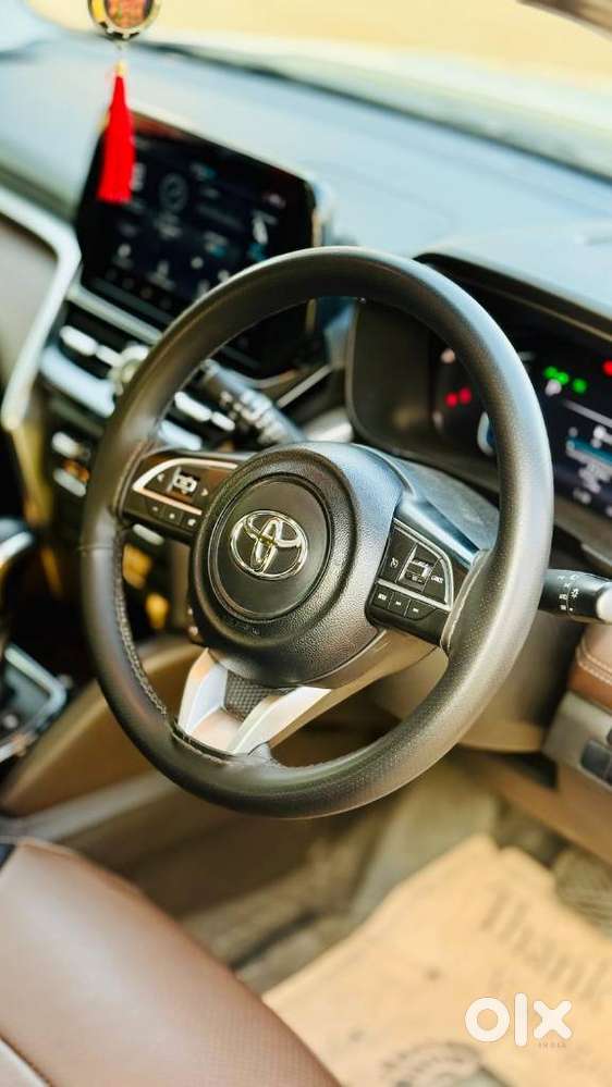 Toyota Urban Cruiser Hyryder 1.5 G Hybrid, 2024, Petrol