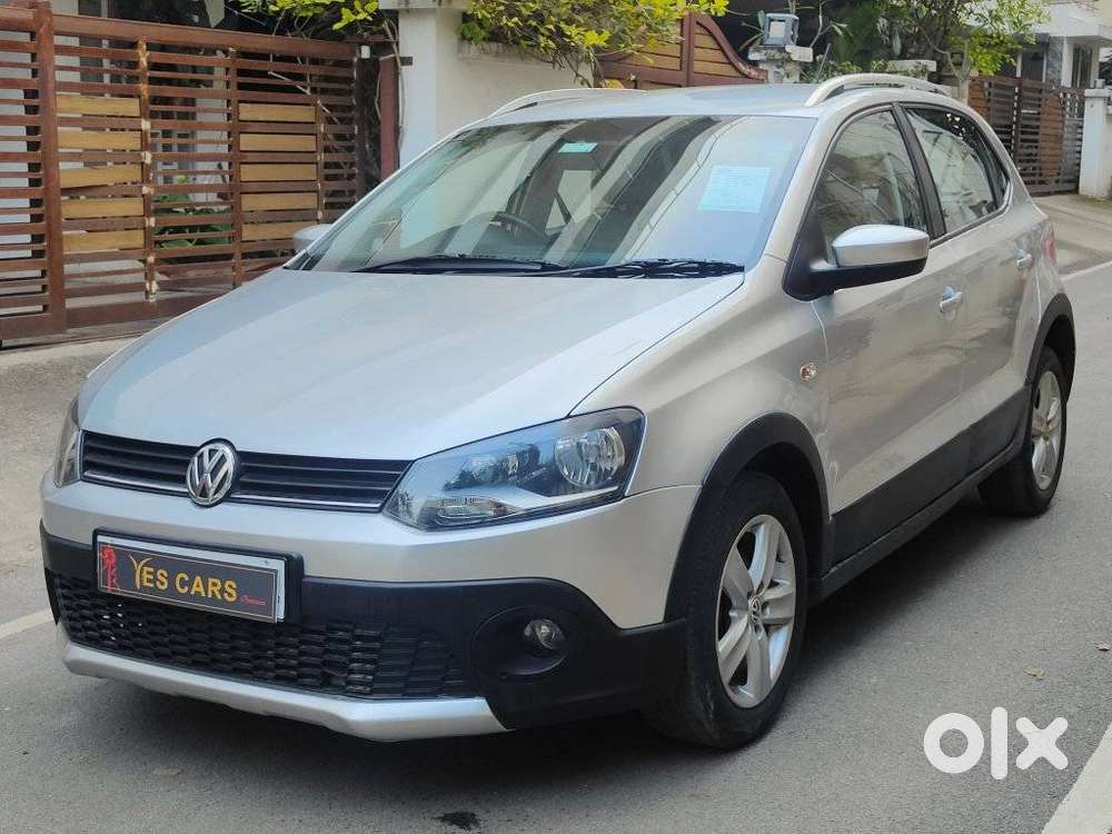 Volkswagen Crosspolo 2013-2015 1.5 Tdi, 2015, Diesel