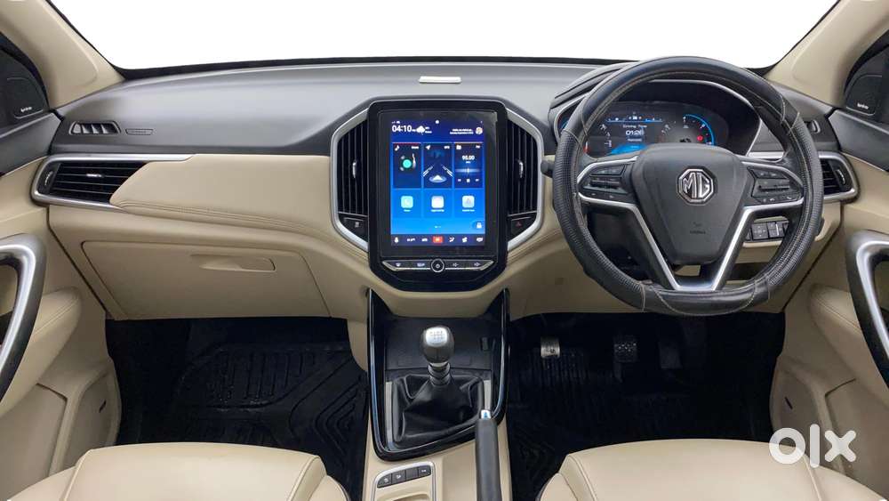 Mg Hector 1.5 Hybrid Sharp, 2021, Petrol