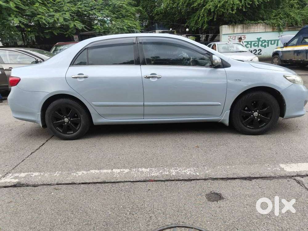 Toyota Corolla Altis G, 2010, Petrol