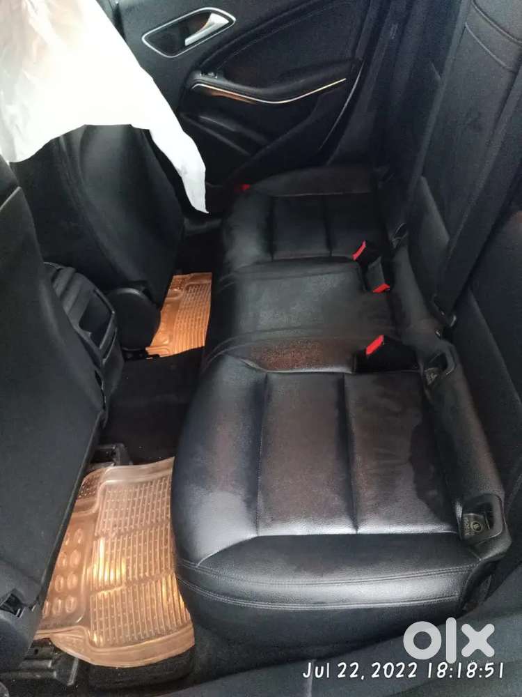 Mercedes-benz Gla Class 2014 Diesel Good Condition
