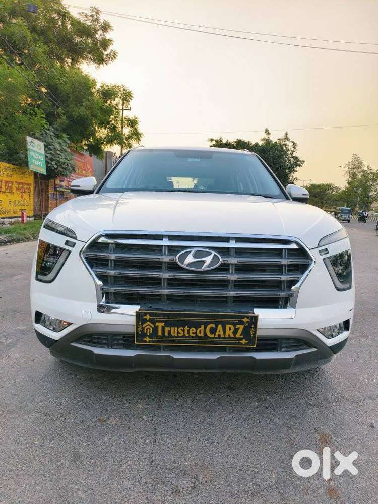 Hyundai Creta 1.5 Sx, 2021, Petrol