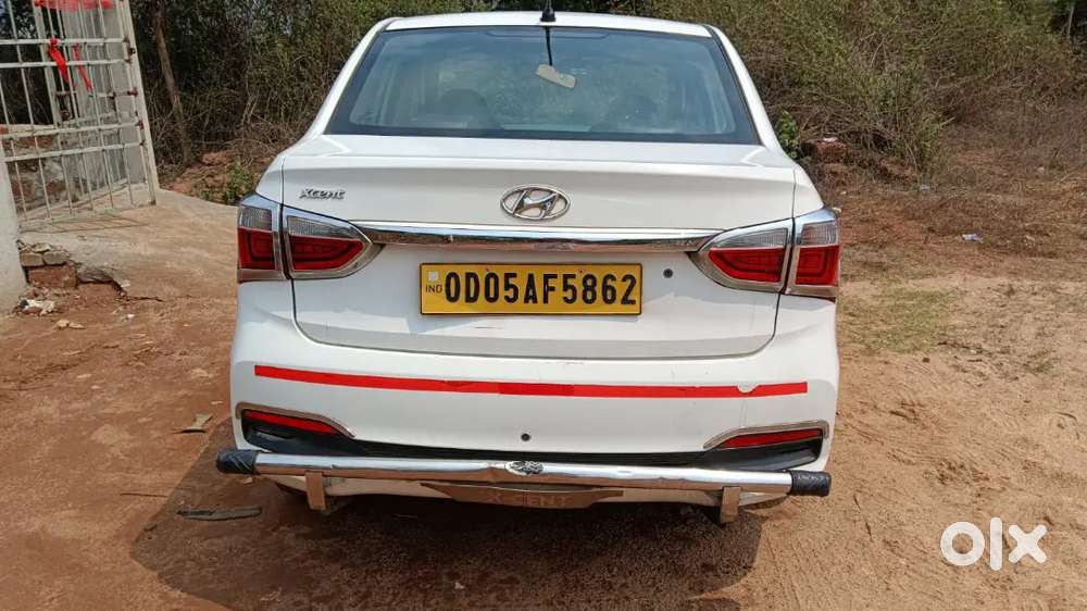 Hyundai Xcent 2019 Diesel 85000 Km Driven