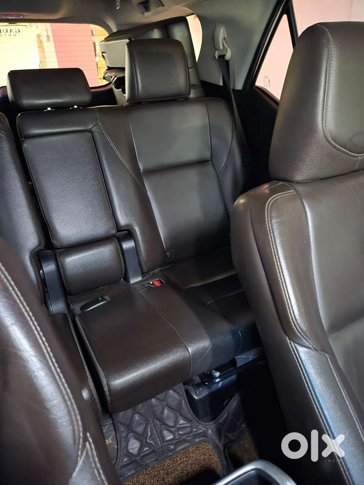 Toyota Fortuner 4x2 At 2.8 Diesel, 2018, Diesel