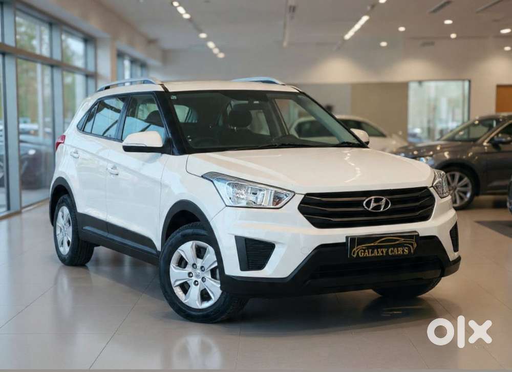 Hyundai Creta 1.6 Vtvt S, 2017, Petrol