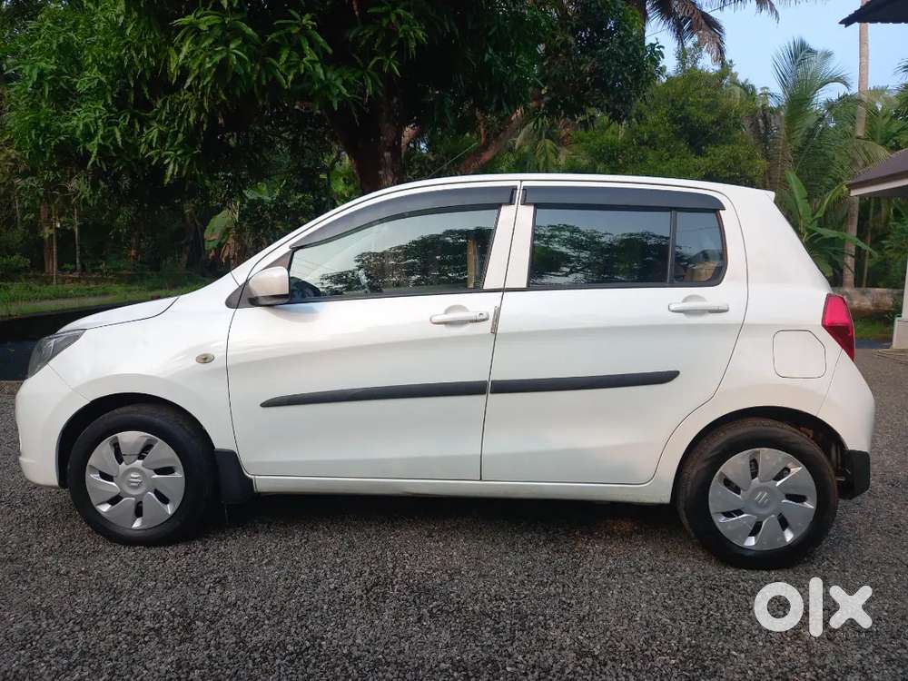 Maruti Suzuki Celerio 2015 Amt