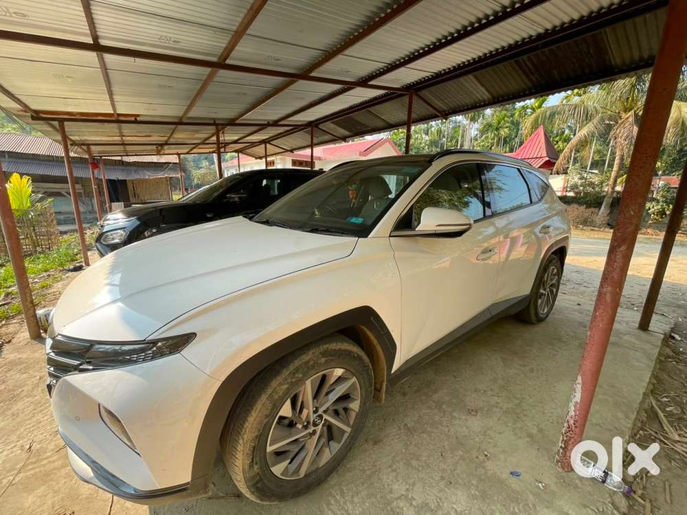 Hyundai Tucson Diesel 2024