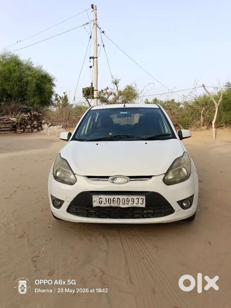 Ford Figo 2010