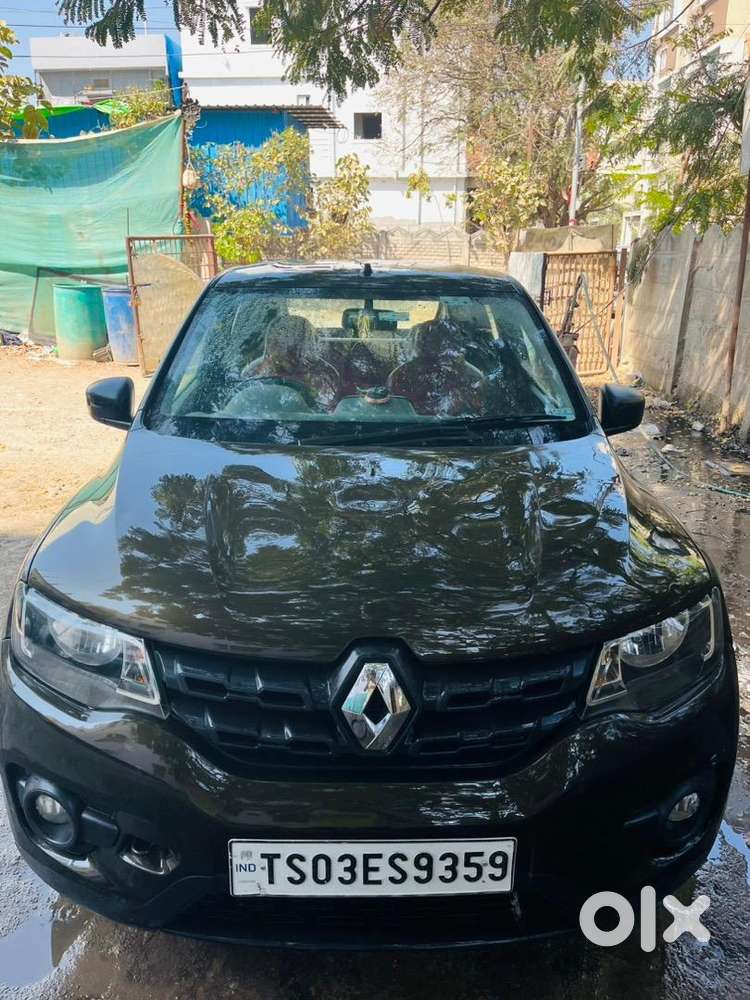 Renault Kwid Petrol Good Condition