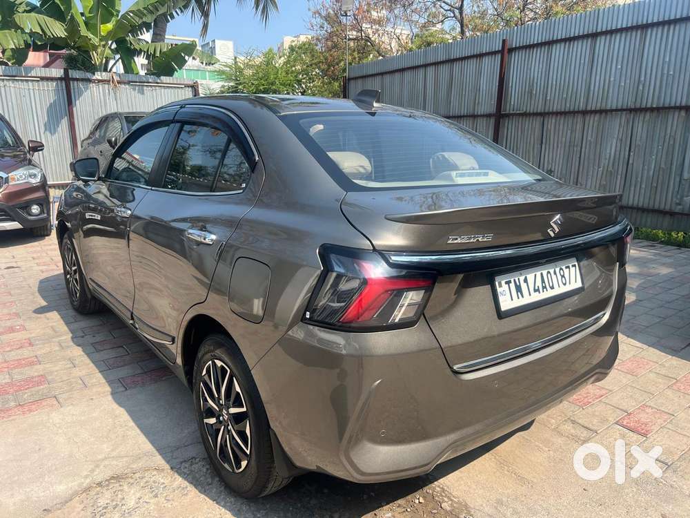 Maruti Suzuki Dzire 1.2 Zxi Plus, 2025, Petrol