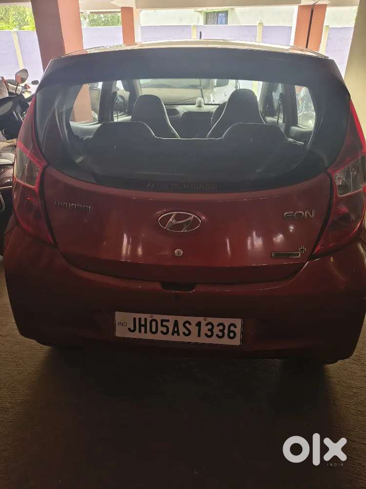 Hyundai Eon 2013 Petrol 31000 Km Driven Urgent Sales