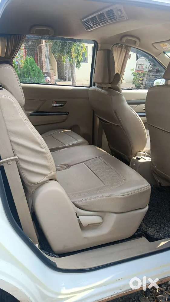 Maruti Suzuki Ertiga 2024