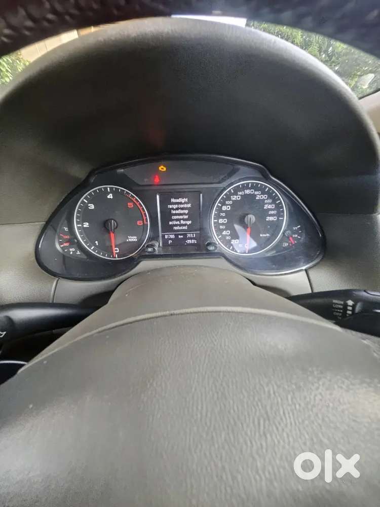 Audi Q5 Premium 2011passing Till 2031