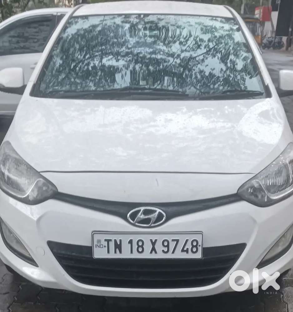 Hyundai I20 Sportz 2012 Car