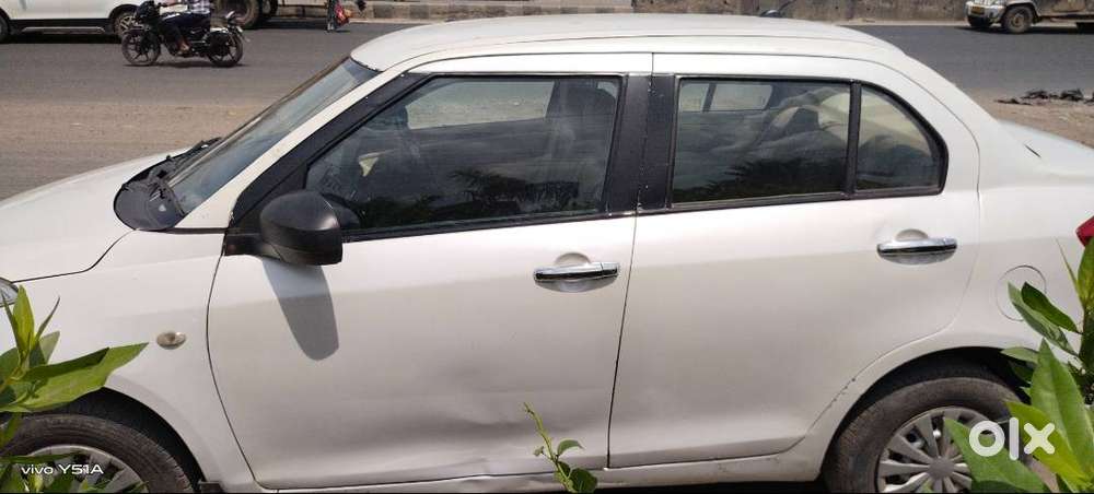 Dzire Tour, Disel, White Colour,2019, Manual