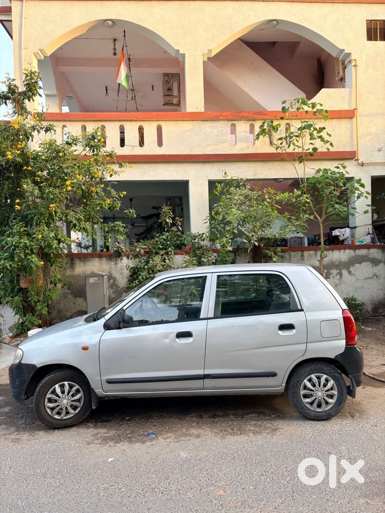 Maruti Suzuki Alto 2011 Petrol Well Maintained