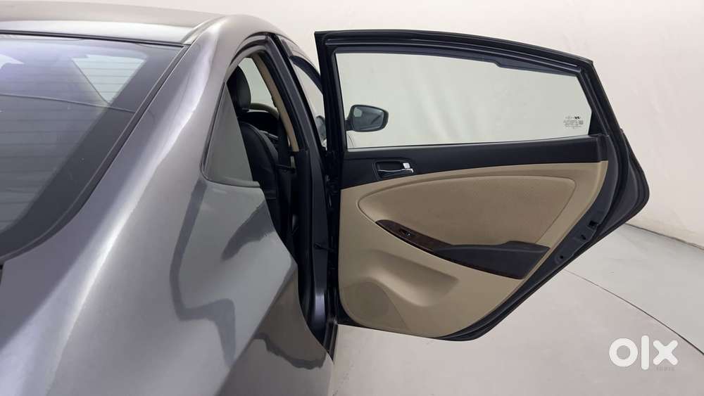 Hyundai Verna 2011-2014 1.6 Sx Crdi (o) At, 2014, Diesel