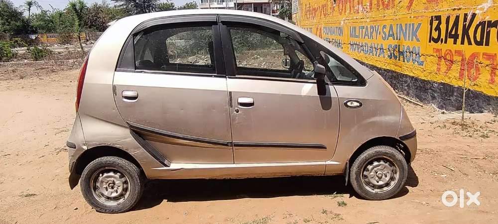 Tata Nano Xe Petrol 2010