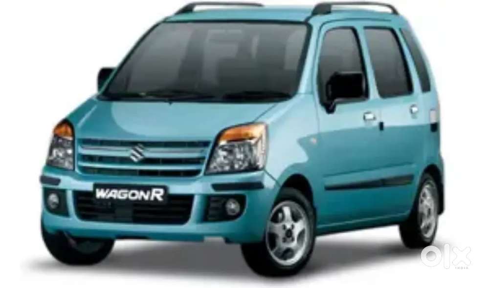 Maruti Suzuki Wagon R Lxi 2009