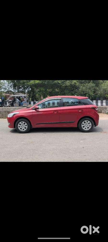 Hyundai I20 2017 Cng & Hybrids 74555 Km Driven