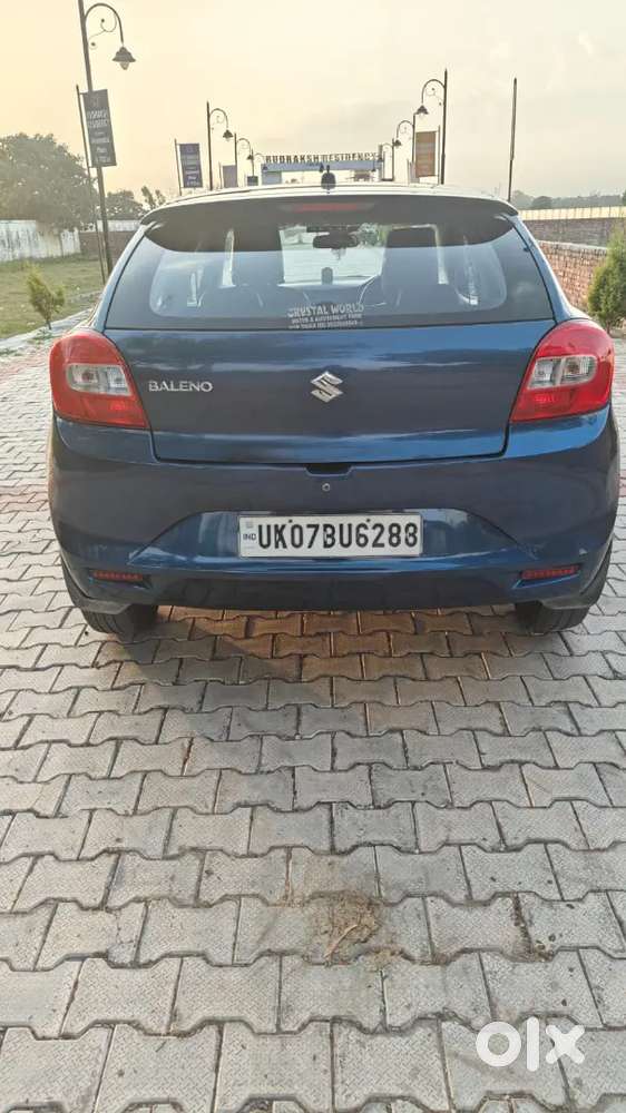 Maruti Suzuki Baleno 2016 Petrol 72000 Km Driven