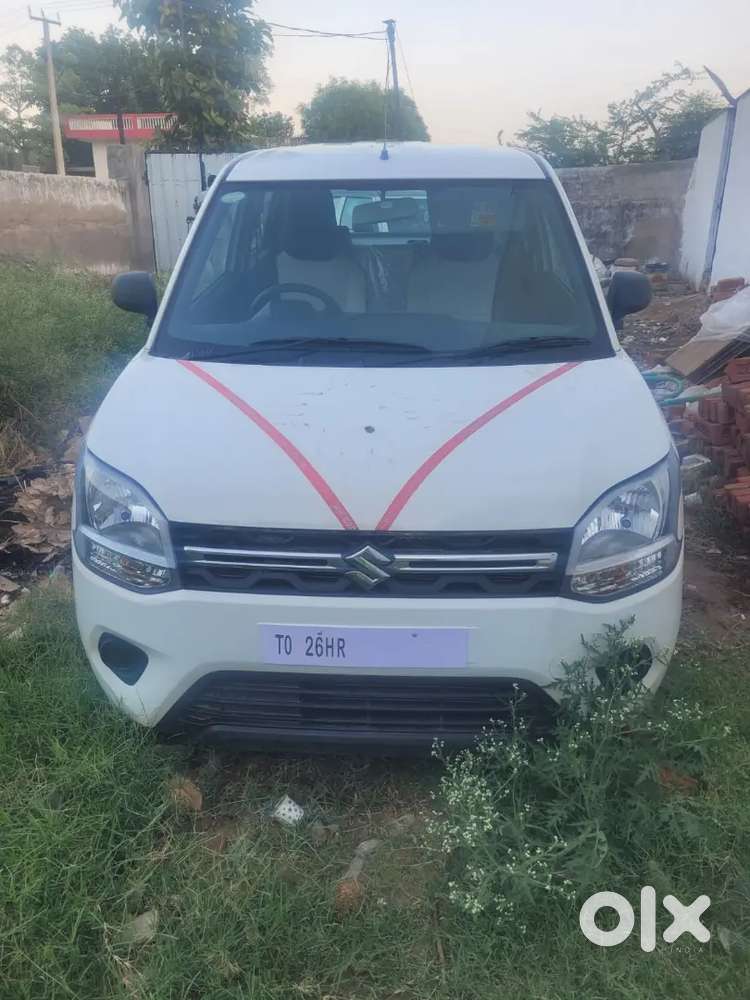 Brand New Car
