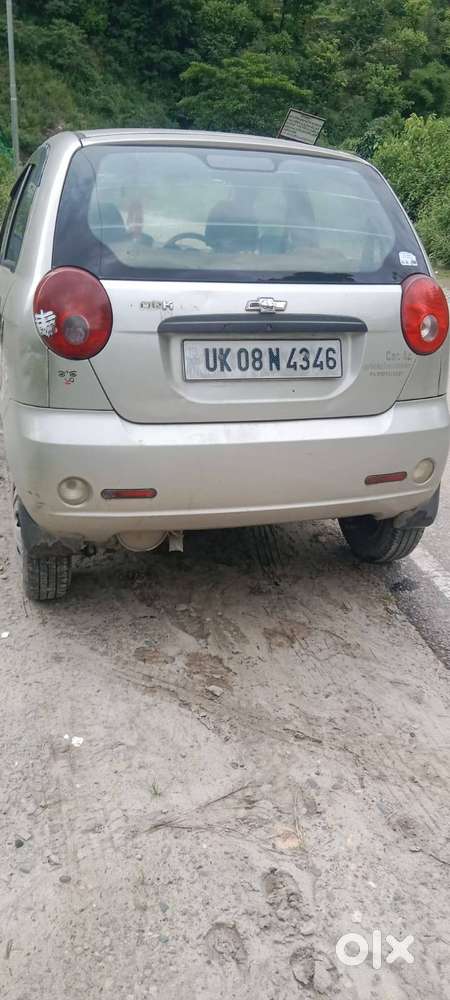 2009 Chevrolet Spark Petrol