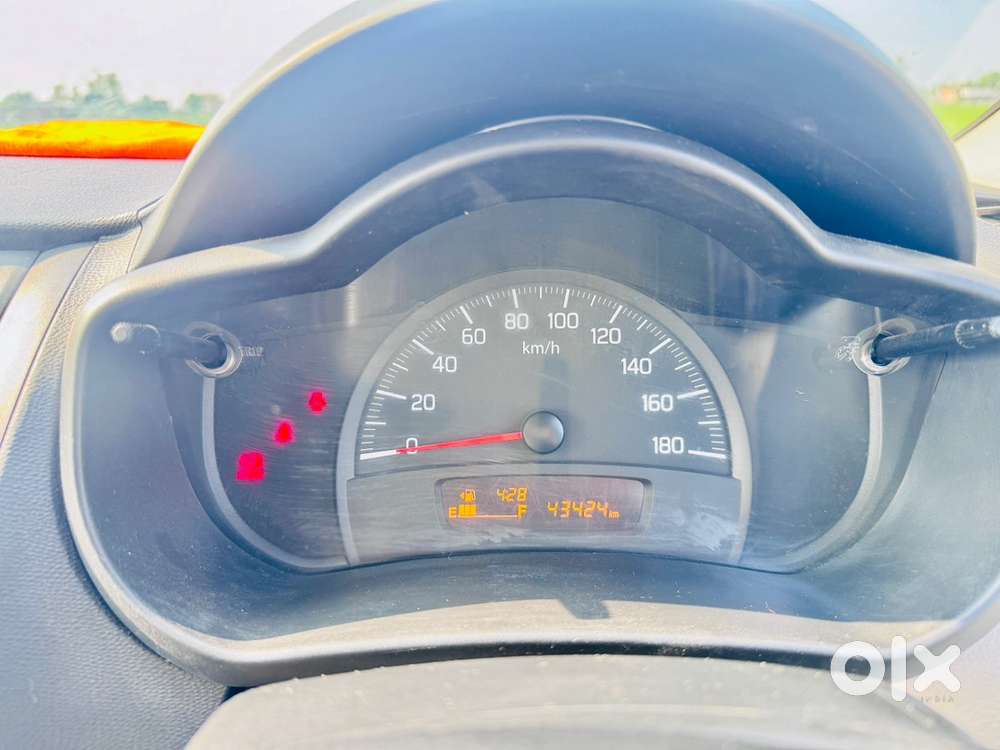 Maruti Suzuki Celerio 2019