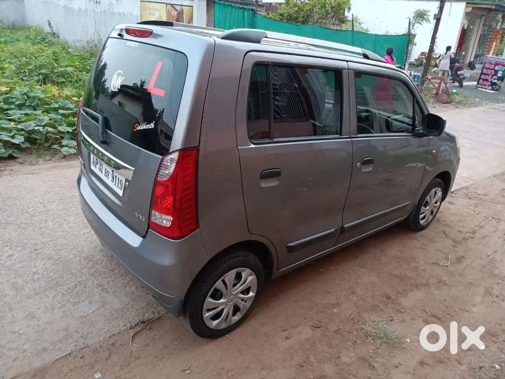 Maruti Suzuki Wagon R 2012 Petrol 95000 Km Driven