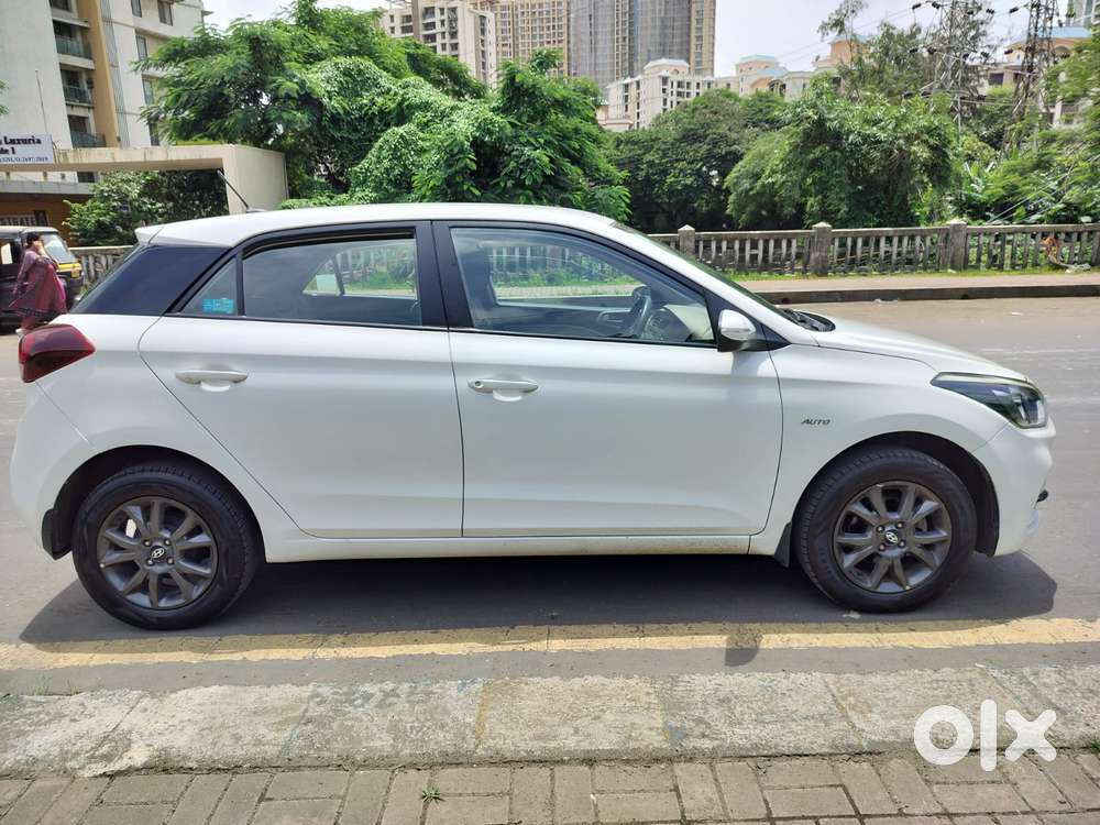 Hyundai I20 Petrol Cvt Asta, 2018, Petrol
