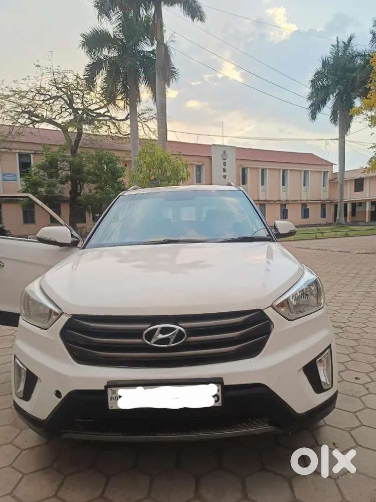 Hyundai Creta Diesel Car 2016/17