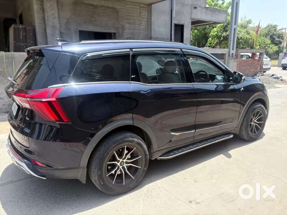 Mahindra Xuv700 2.2 Ax 3 Diesel At 5 Str, 2022, Diesel