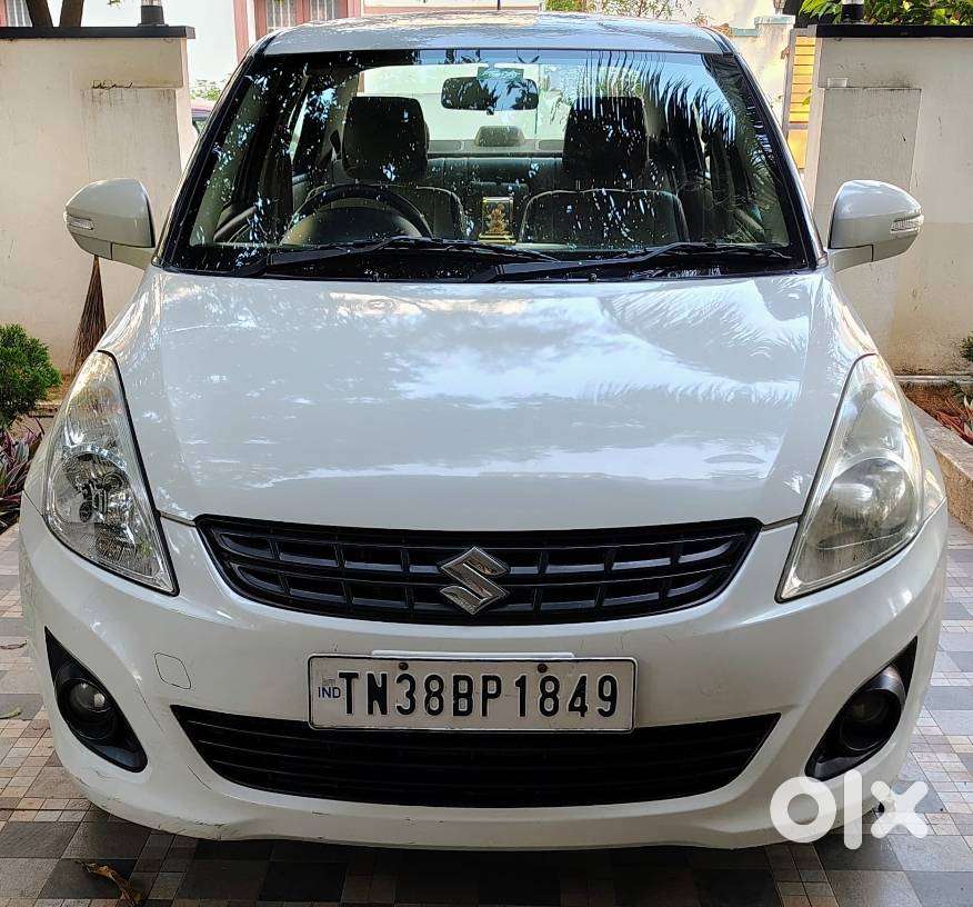 Maruti Suzuki Swift Dzire Vdi Bsiv, 2012, Diesel