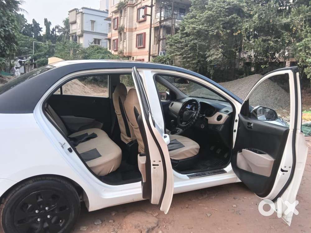 Hyundai Xcent 1.2 S Abs Petrol, 2019, Petrol