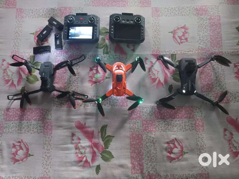 Drones y3max,t7pro,yp8max