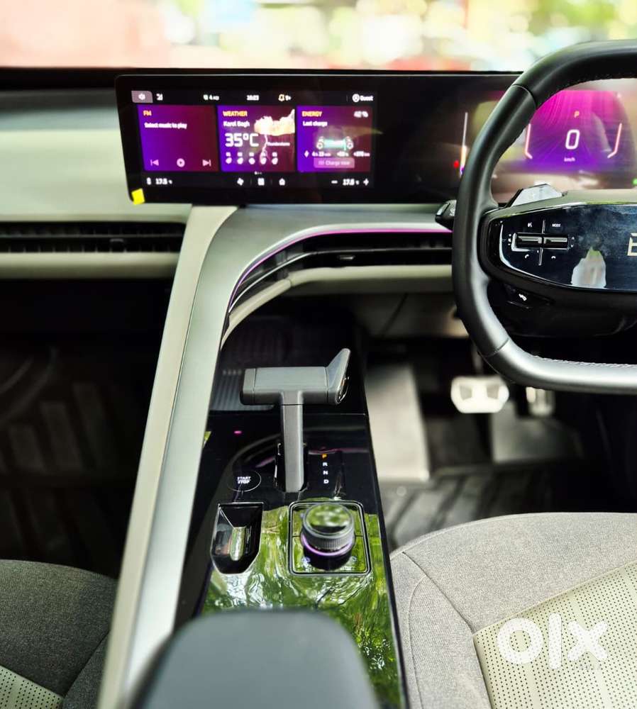 Mahindra Be 6 Be, 2025, Electric