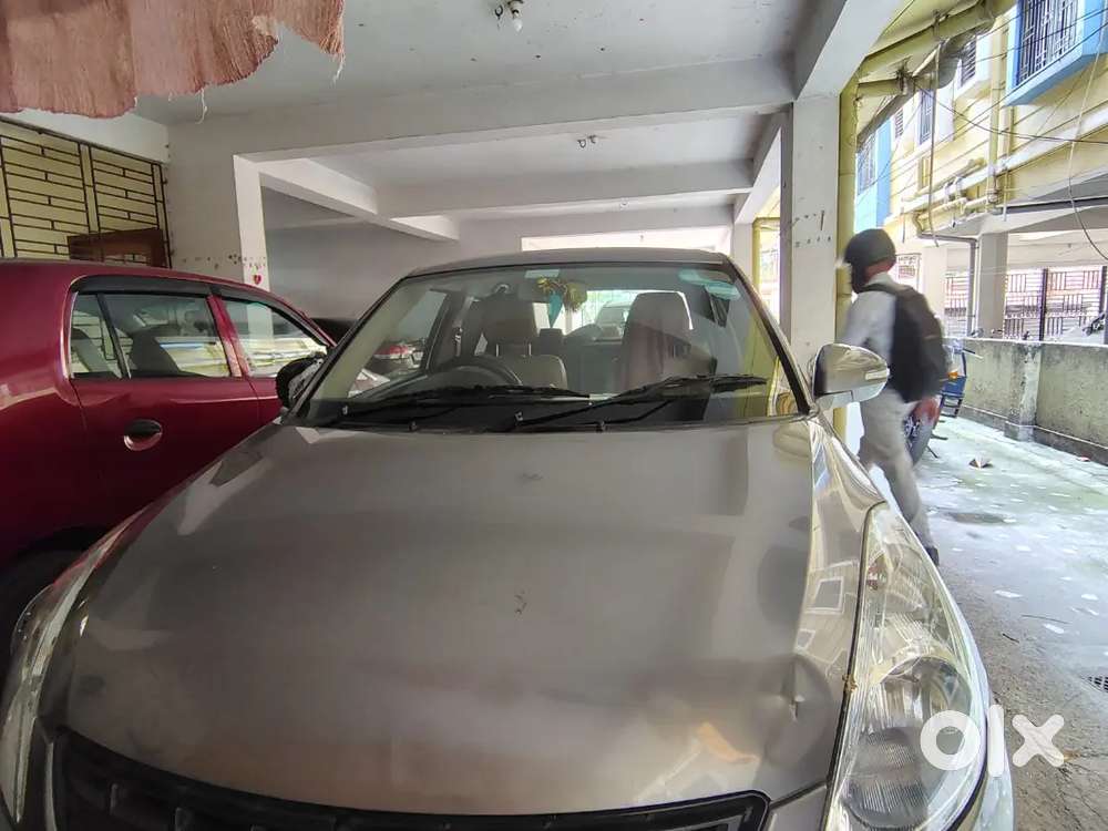 Maruti Suzuki Dzire 2012