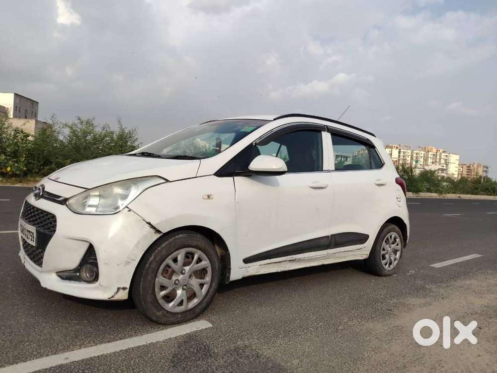 2017 Hyundai Grand I10