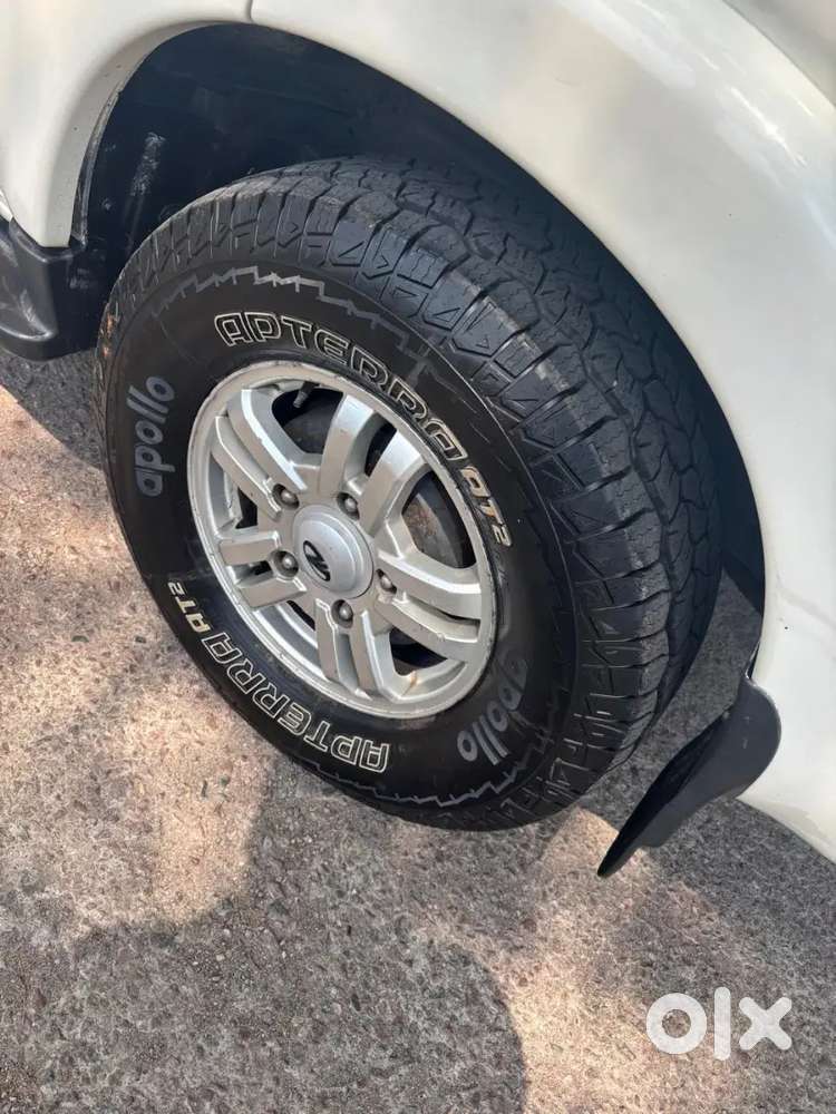 Scorpio Vlx 2014 Mint Condition