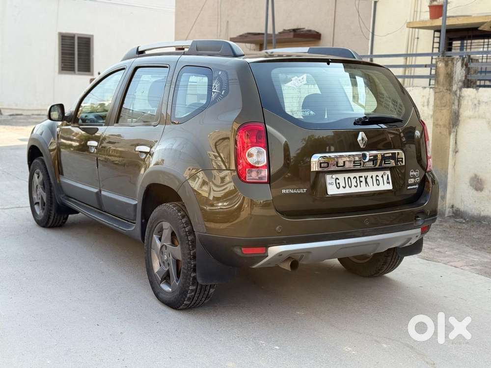 Renault Duster 110 Ps Rxl Adventure, 2014, Diesel