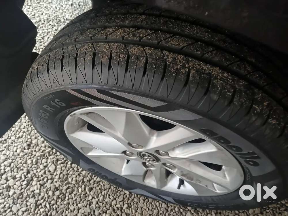Toyota Innova Crysta 2017
