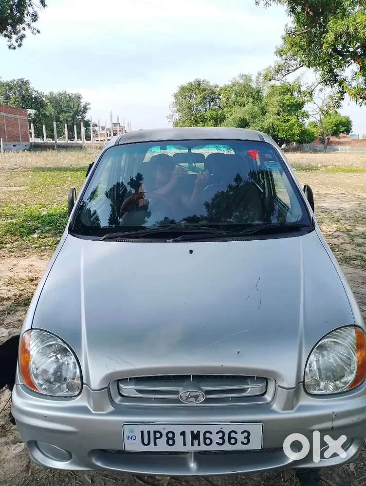 Hyundai Santro Xing Petrol 2003 Manual